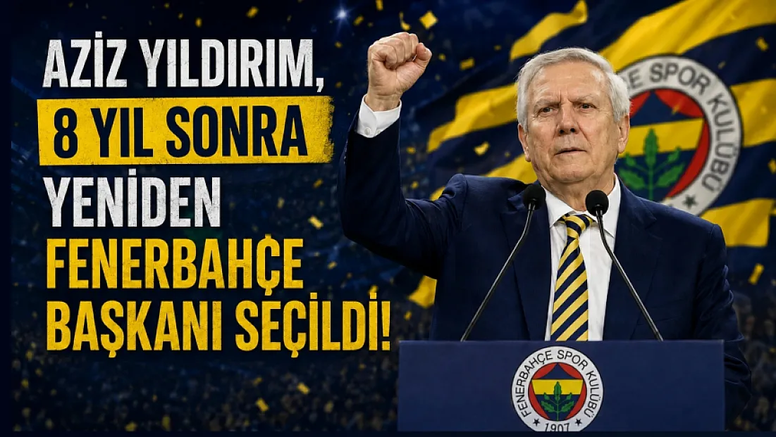 Fenerbahçe'de 2. Aziz Yıldırım dönemi