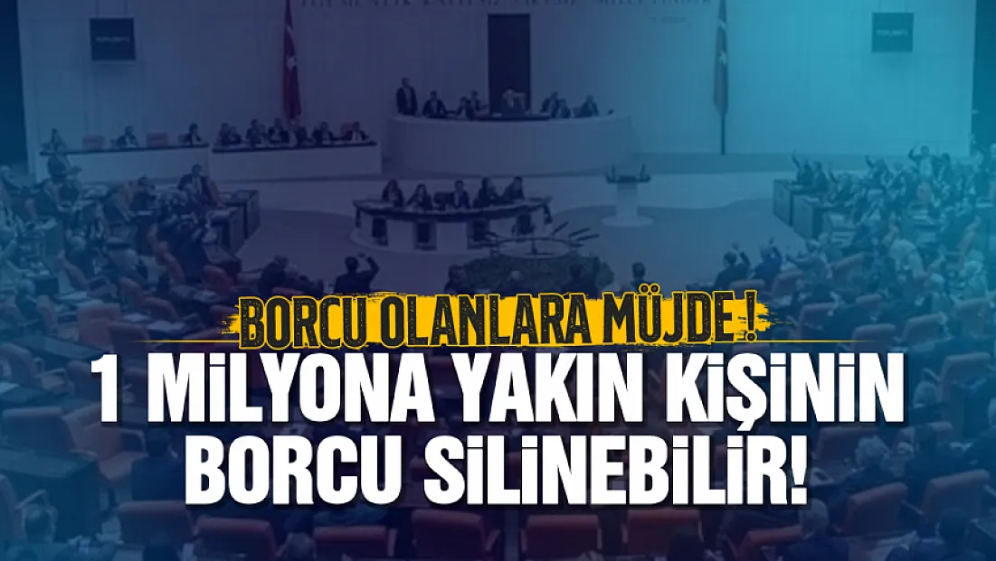 GSS borçları için yeni düzenleme yolda: Yaklaşık 1 milyon kişiyi ilgilendiriyor