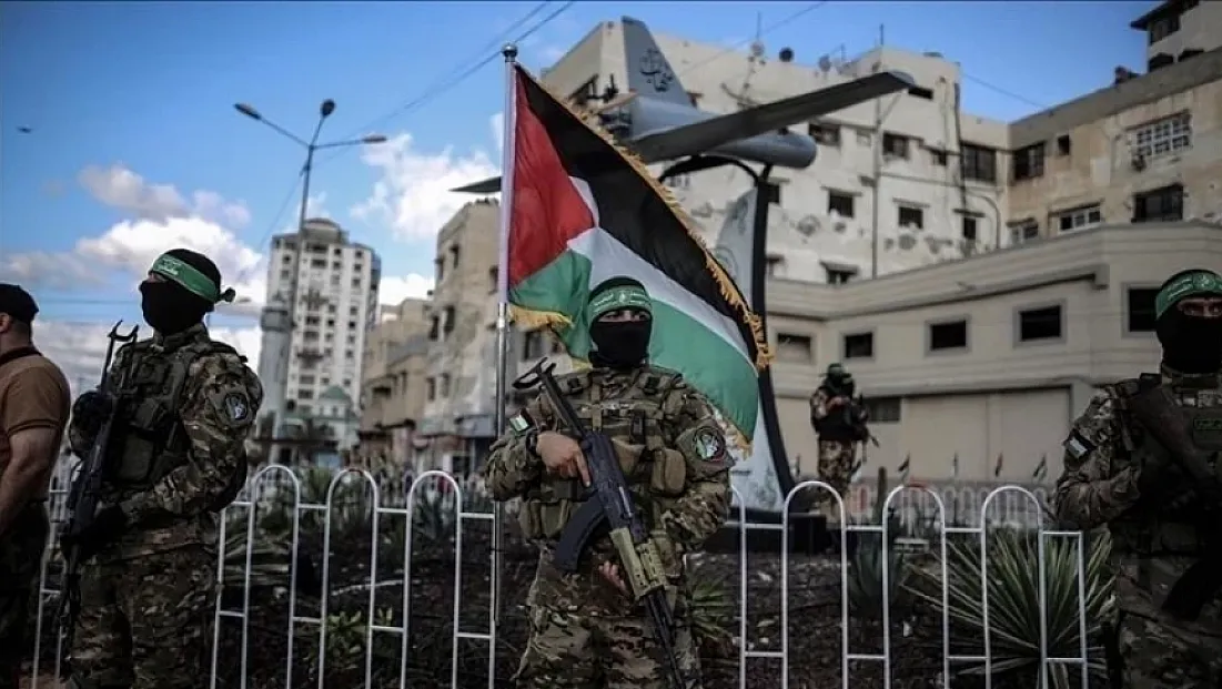 Hamas: Filistin’i Filistinliler yönetmelidir