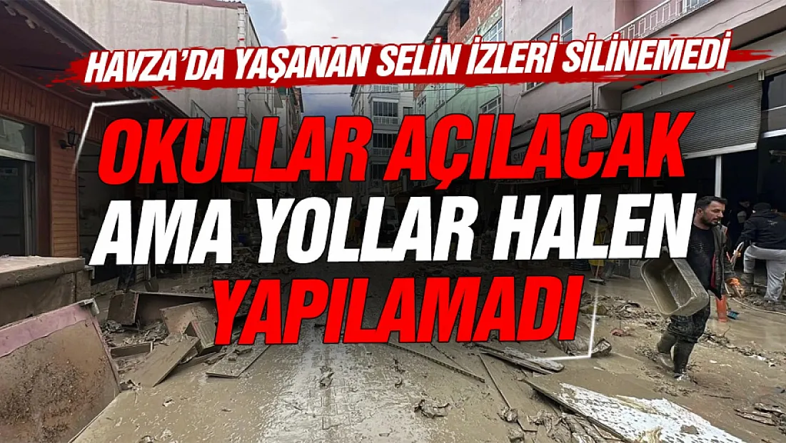 Havza’da Yol ve Otogar krizi meclis gündeminde!