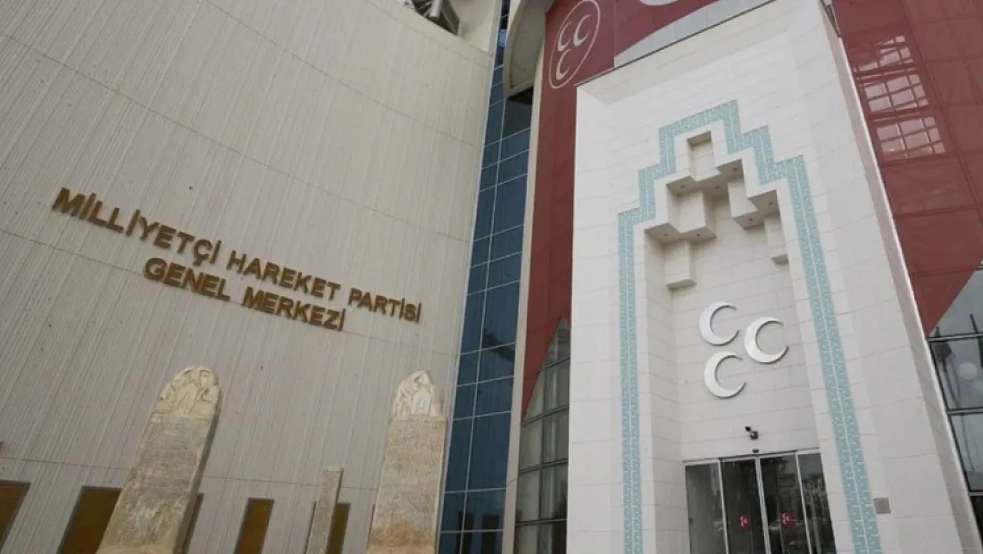 MHP Kilis İl Teşkilatı feshedildi