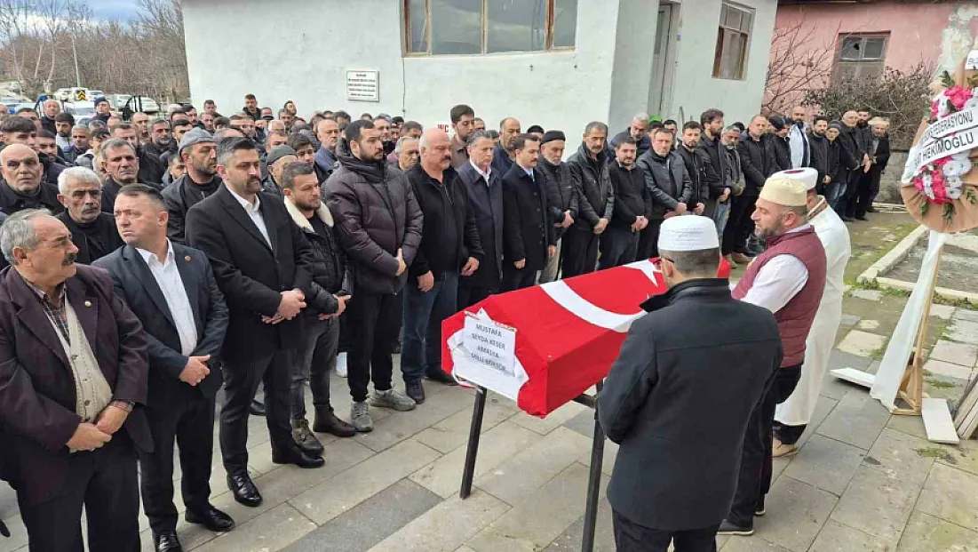 Milli boksör'e veda