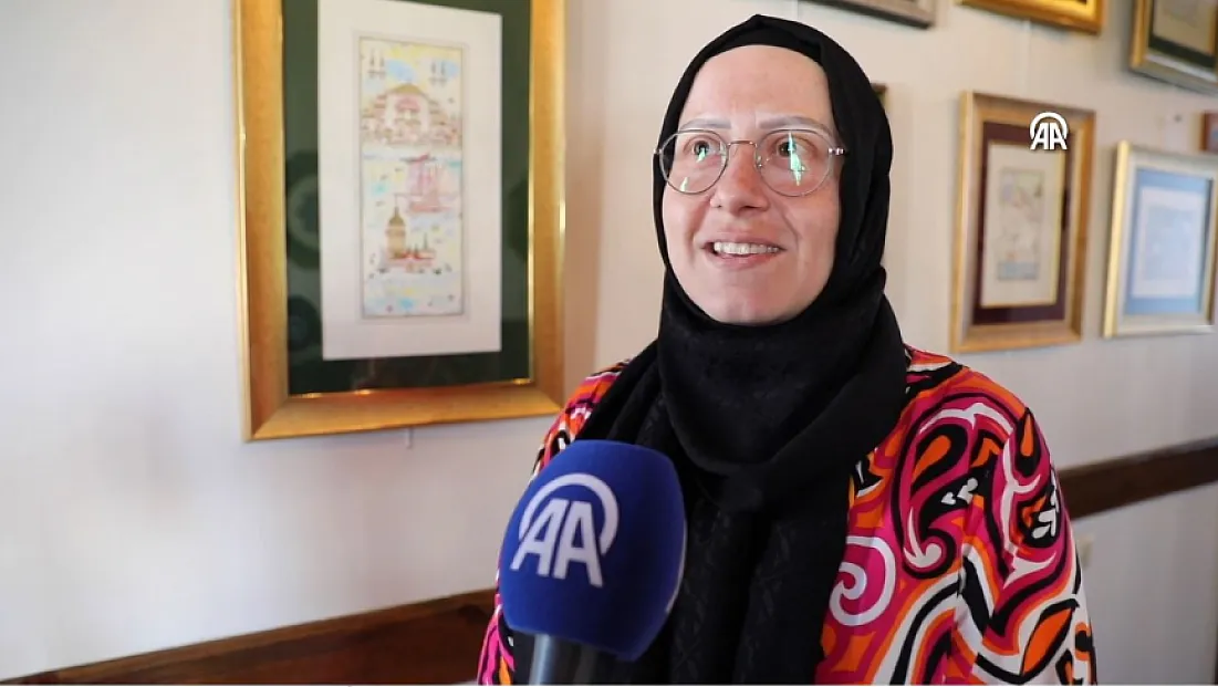Minyatür sanatıyla yeniden hayat buldu