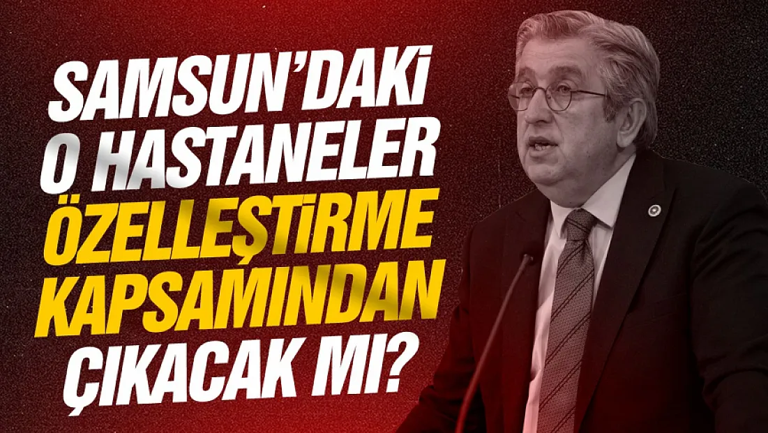 Murat Çan’dan özelleştirme açıklaması