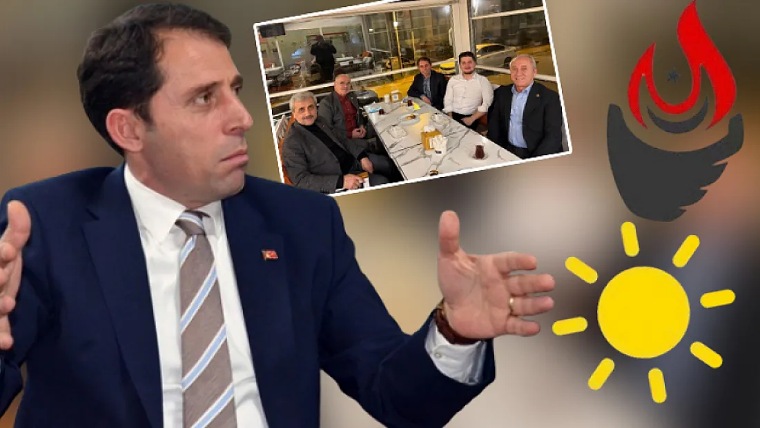 O masada İYİ Parti ve Zafer Partisi yer alır mı? diye sorduk Yeşilyurt: 'Irkçılar yer alamaz'