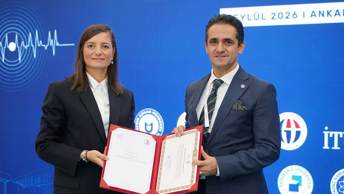 Okul binalarının afet güvenliği için MEB ve OMÜ el ele verdi