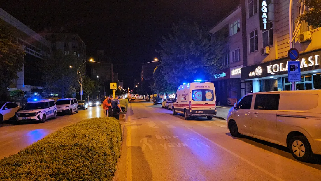 Otel İşletmeci Kurşunların Hedefi Oldu