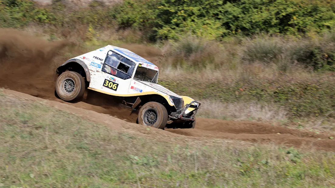 Sakarya Karasu'da Türkiye Off-Road şampiyonası final heyecanı