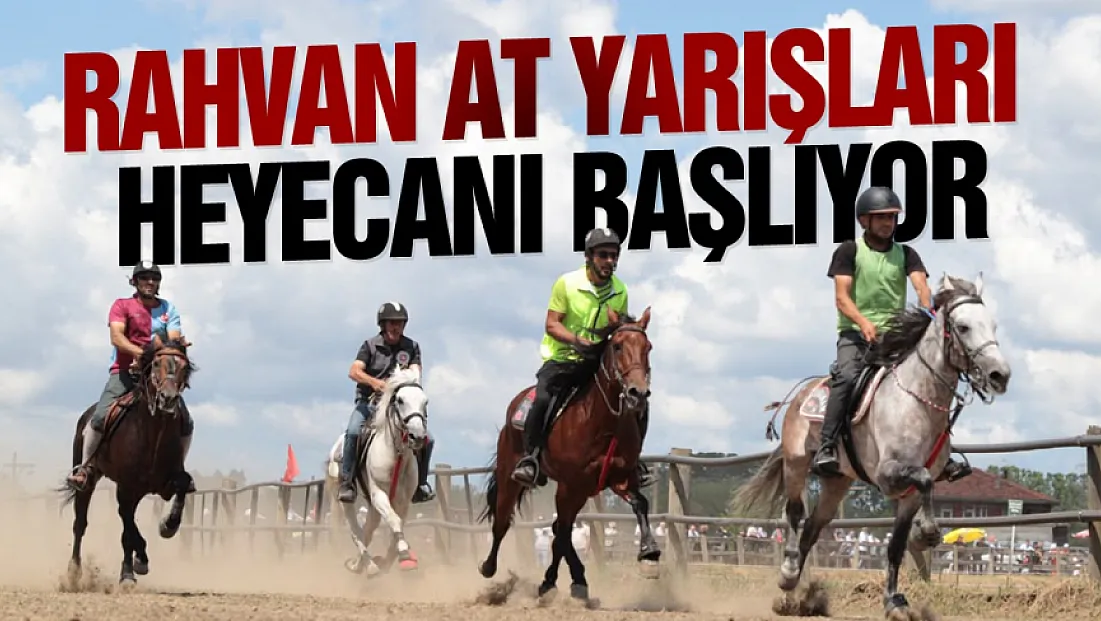 Samsun Çarşamba’da pazar günü rahvan şöleni yaşanacak