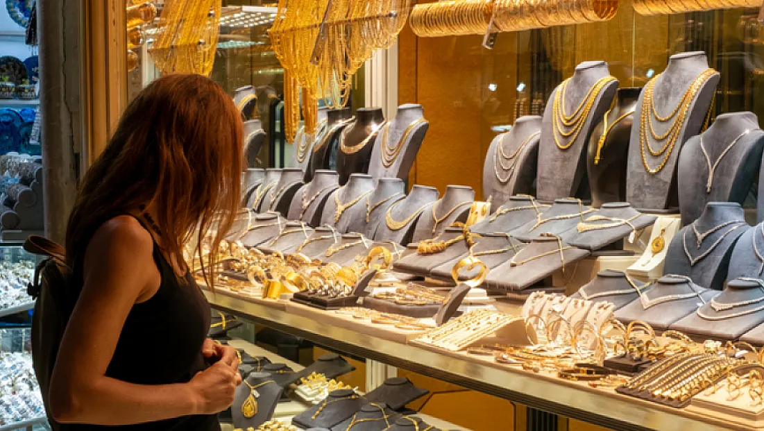 Samsun'da altın ne kadar?