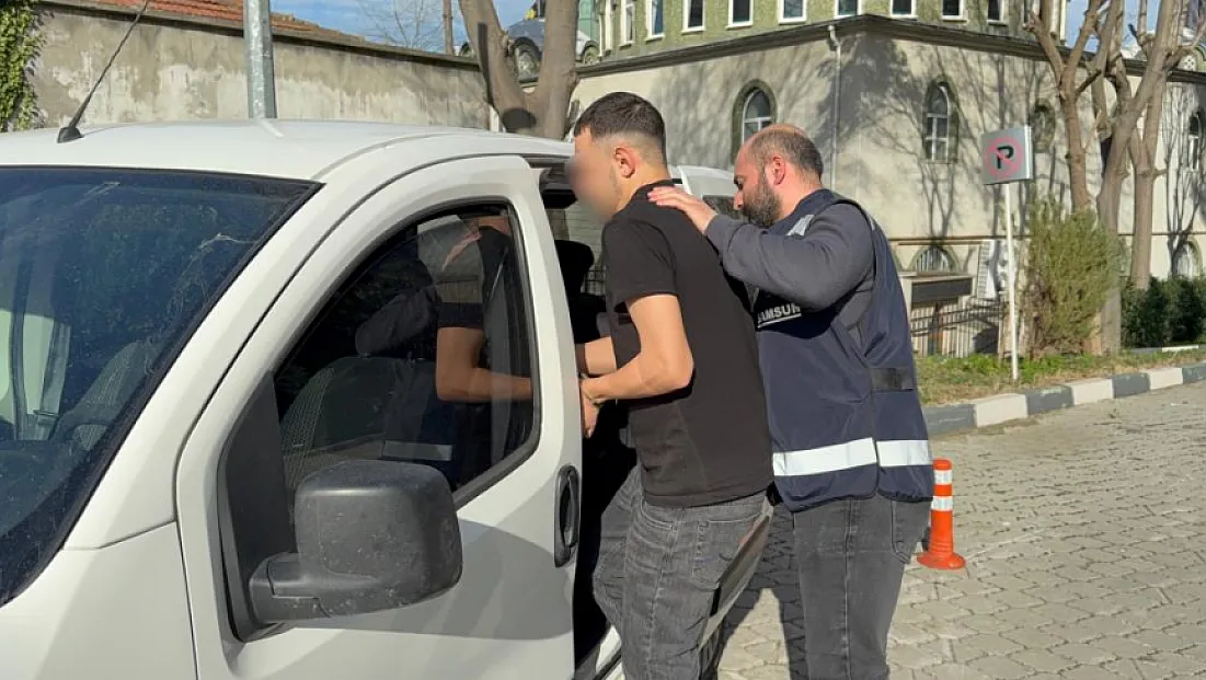 Samsun'da 'Arkadaşlık İsteği' Dehşeti! 1 Ağır Yaralı, 1 Tutuklama!