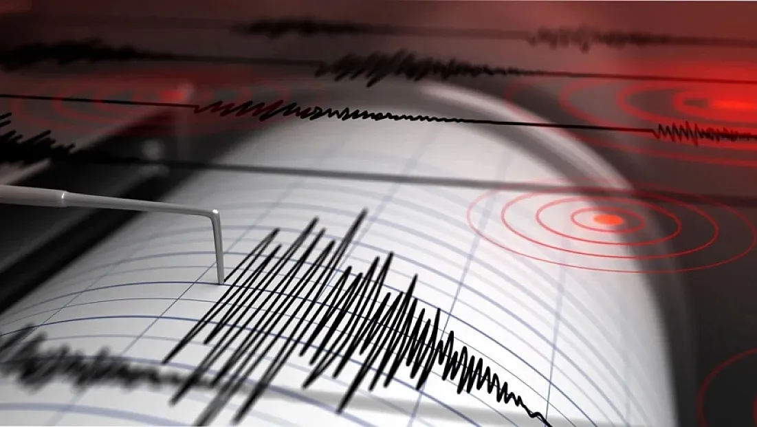 Samsun’da deprem! 4.0 ile sallandılar…