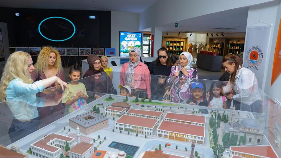 Samsun’da engelsiz turizm seferberliği!