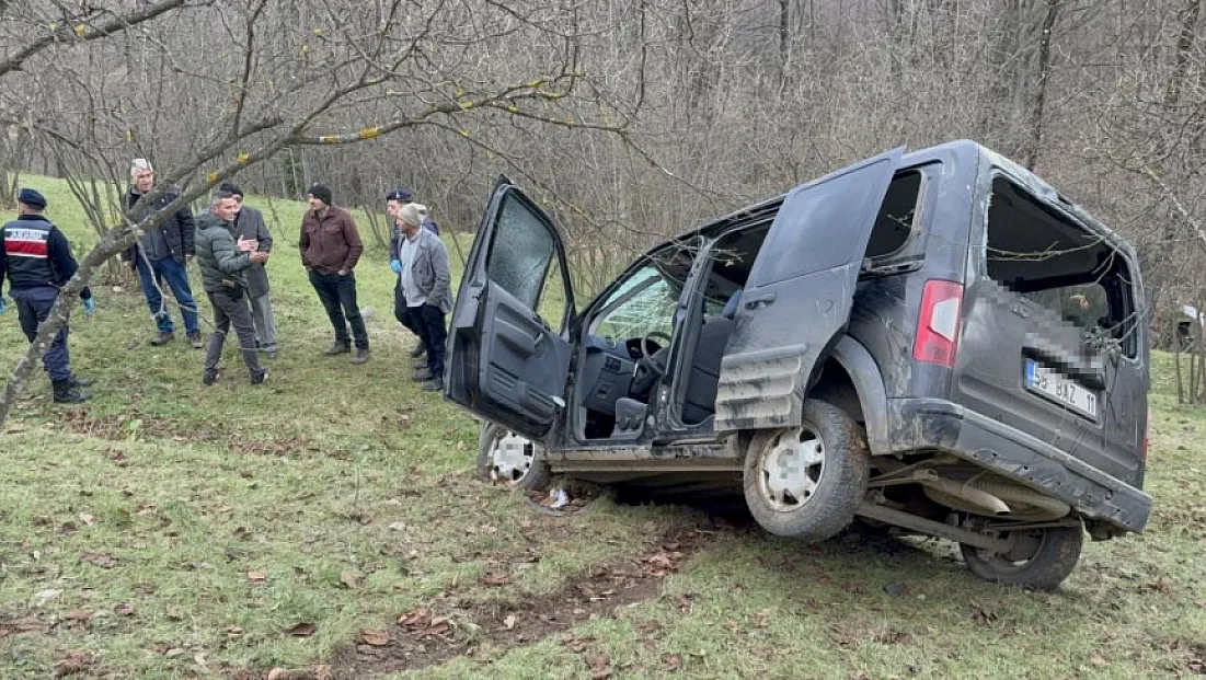 Samsun’da Ocak ayı kaza bilançosu açıklandı!