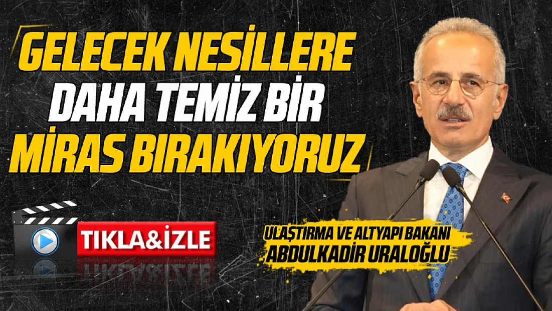 Samsun'da sıfır atık ve iklim değişikliği çalıştayı düzenlendi