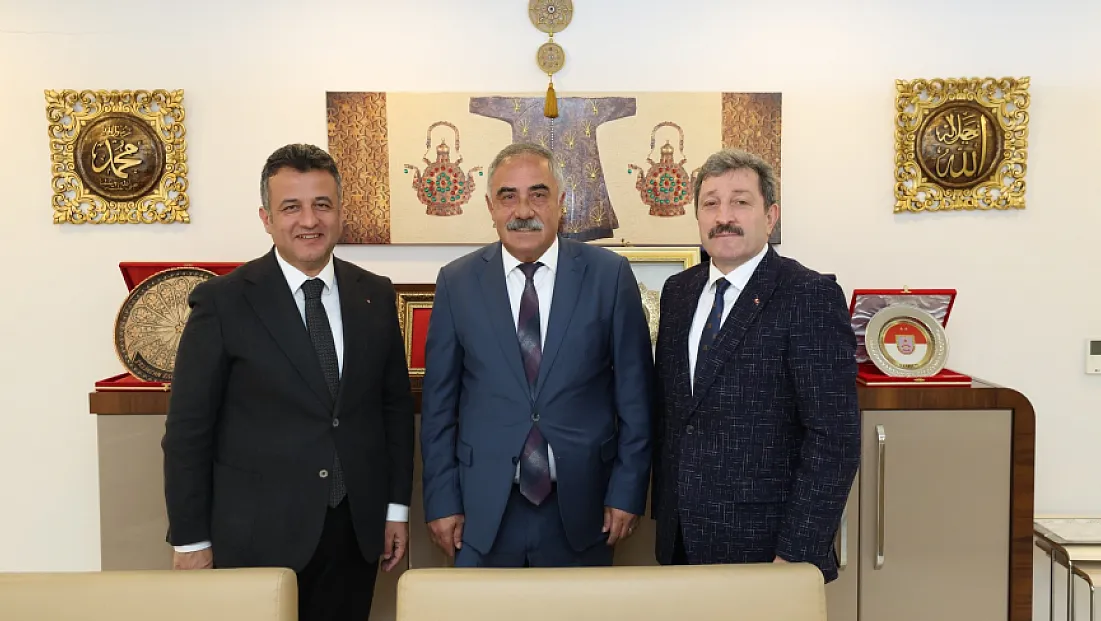 Samsun esnafının talepleri ve kentin ticari potansiyeli ele alındı