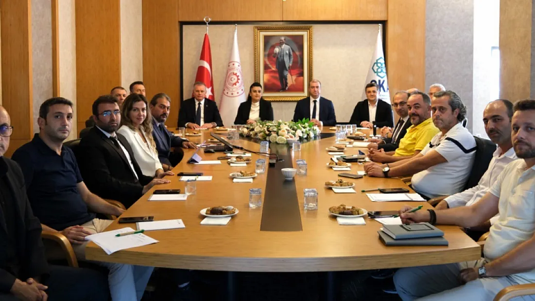 Samsun merkezli dev lojistik hamlesi Orta Karadeniz Lojistik Master Planı’nda saha çalışması başladı