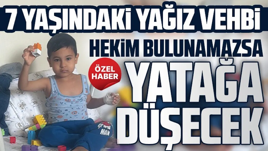 Samsun OMÜ'de ilaç raporu çıkmazı küçük Yağız iğnesine ulaşamıyor