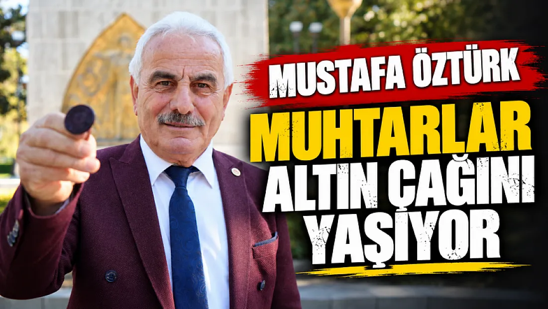 Samsunlu muhtarlar 19 ekim töreninde buluştu