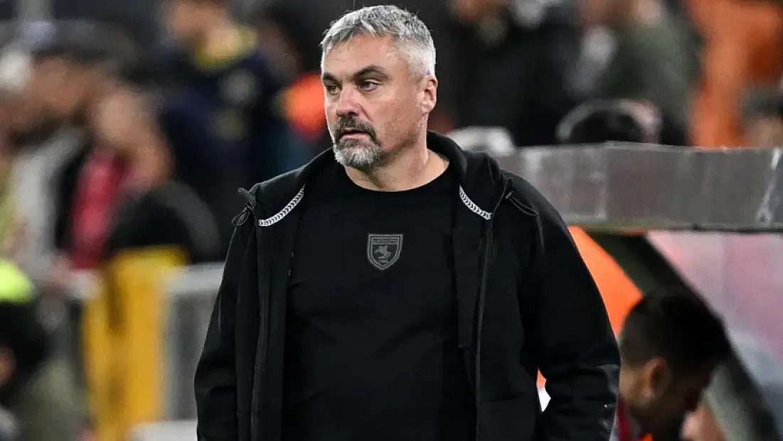 Samsunspor’da Thomas Reis Dönemi Sona Erdi