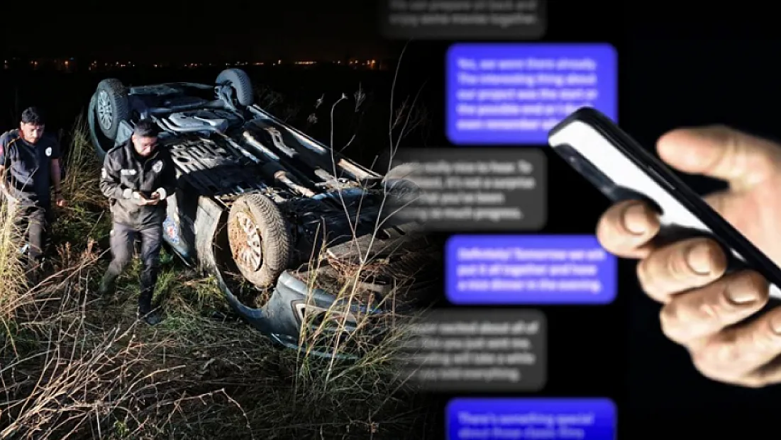 'Sanal Aşk' Taklası! İnternetten Tanıştığı Kadınla Buluştu, Kocası Yakalayınca...