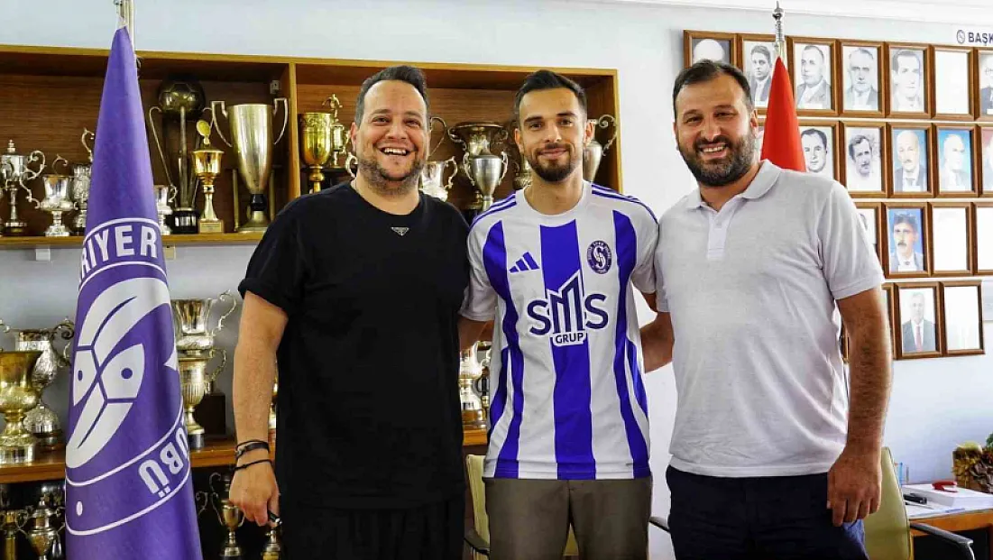 Sarıyer, Barış Alıcı’yı kadrosuna kattı