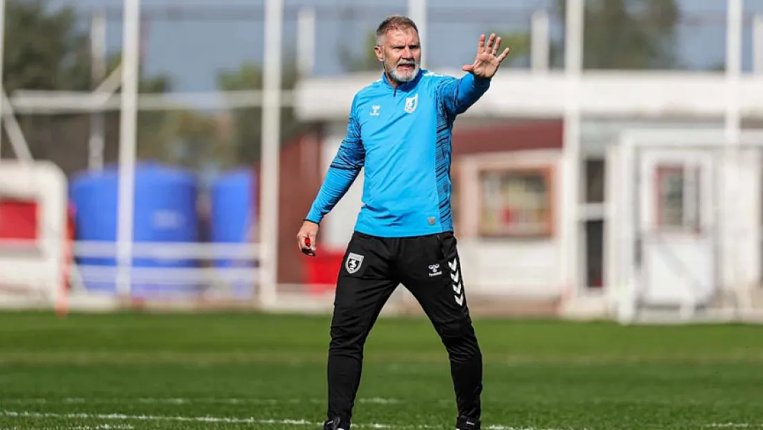 Thorsten Fink’ten ilk açıklama: “Ben sihirbaz değilim”