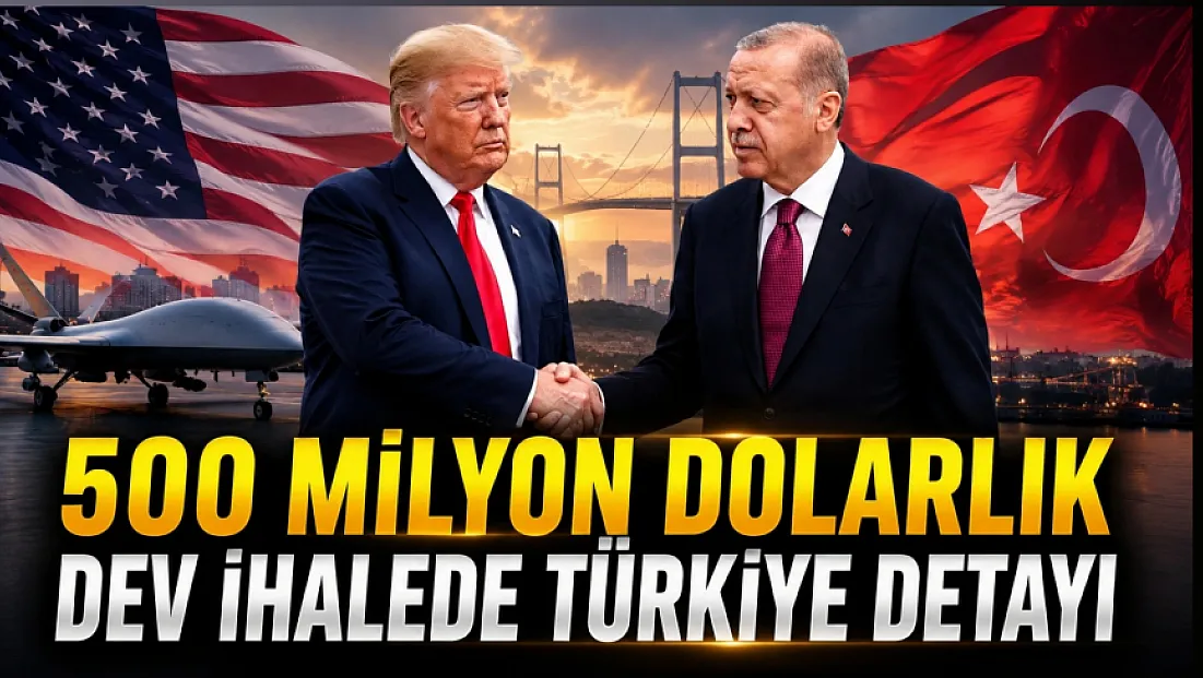 Trump ziyareti öncesi Pentagon'dan Türkiye kararı