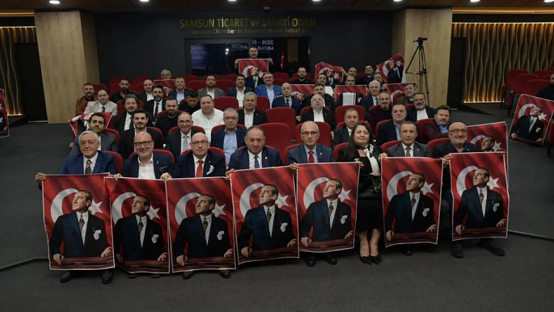 TSO’da yeni meclis ilk toplantısını gerçekleştirdi