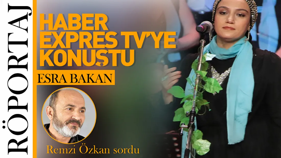 Türk Halk Müziği'nin Yükselen Sesi Esra BAKAN ile Keyifli Bir Söyleşi