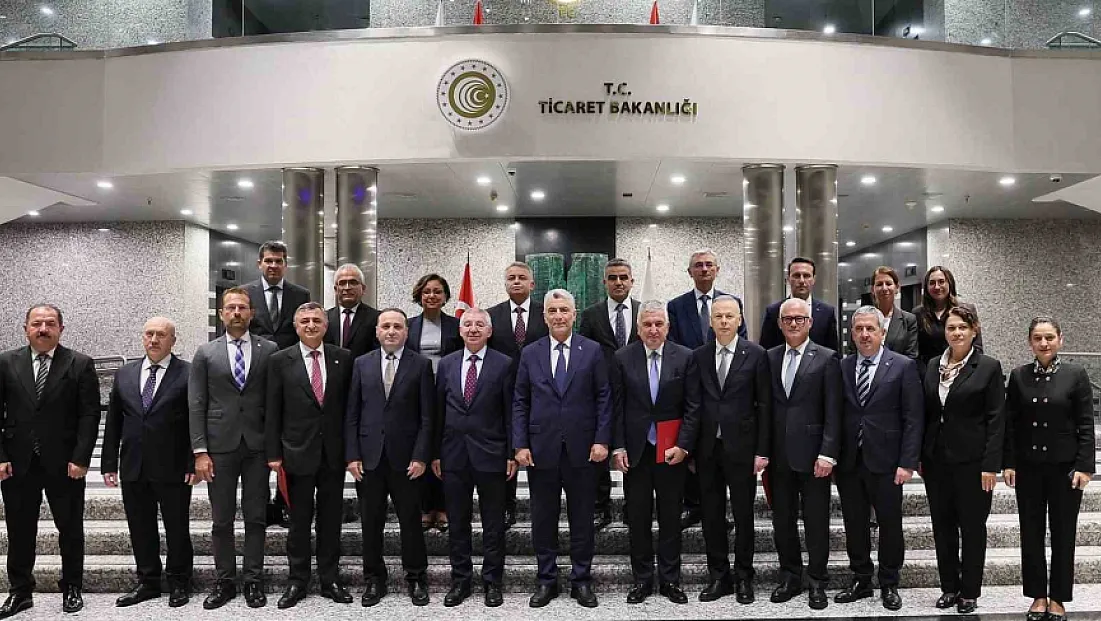 Türkiye, AB’nin Sanayi Hızlandırma Yasası için girişimlerini sürdürüyor