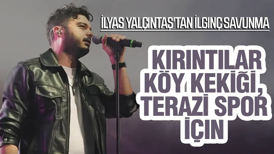 Tutuklanan İlyas Yalçıntaş'ın İfadesi Sızdı: 