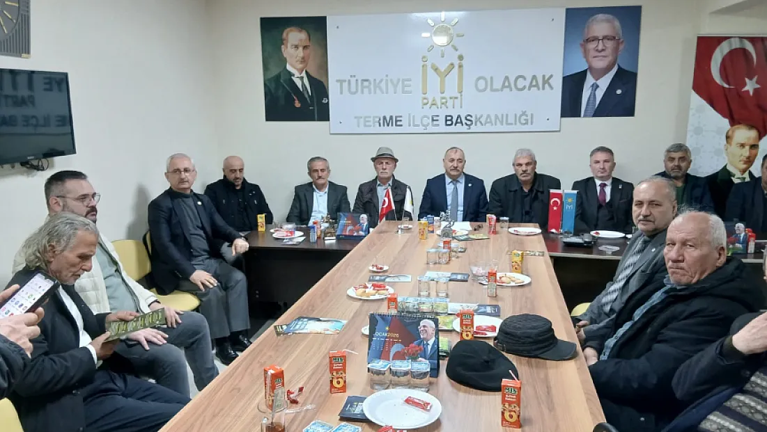 Umut Hakkı tartışmalarına Samsun’dan tepki 'Kundaktaki bebeklerimizi kurşuna dizdiklerini unutmayın'