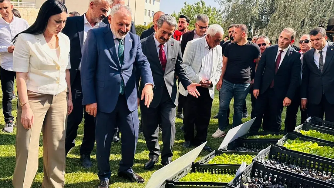 Üreticilere büyük destek