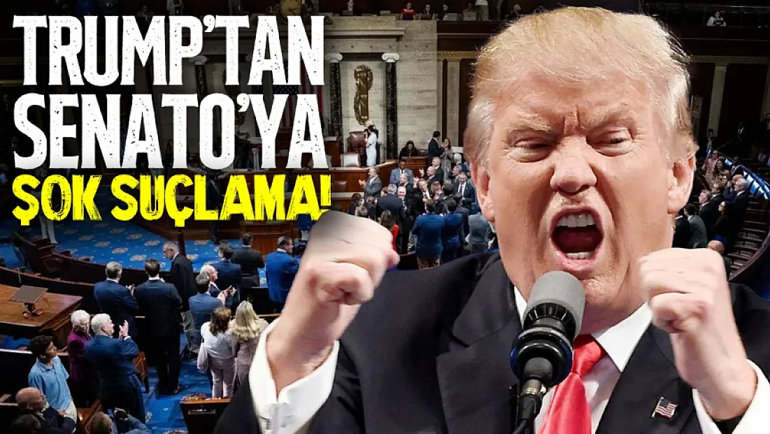 Washington’da savaş yetkisi krizi Trump Senato’ya sert yüklendi
