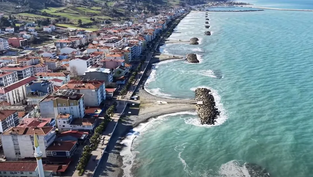 Yakakent'e su ürünleri sanayisiyle gelişecek