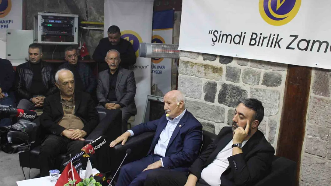 Yaşar Karayel'den darbe çıkışı