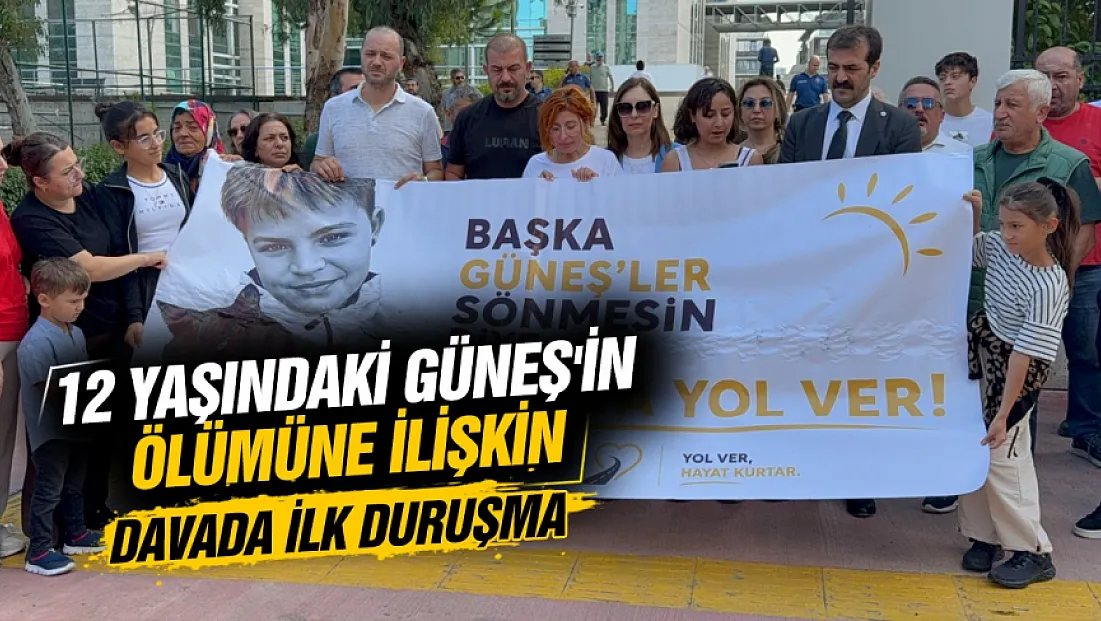 Yaya geçidinde can veren güneş uçak davasında savcı mütalaasını açıkladı