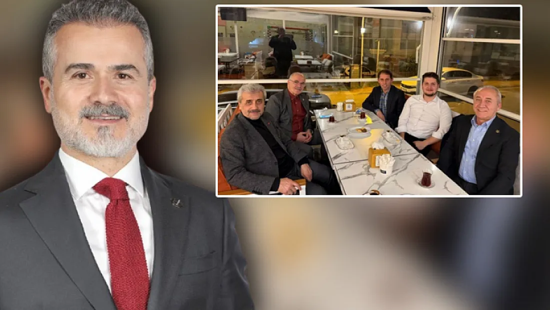 YRP Genel başkan yardımcısı Kılıç 'CHP ile Cumhurbaşkanlığında ittifakımız olmayacak'