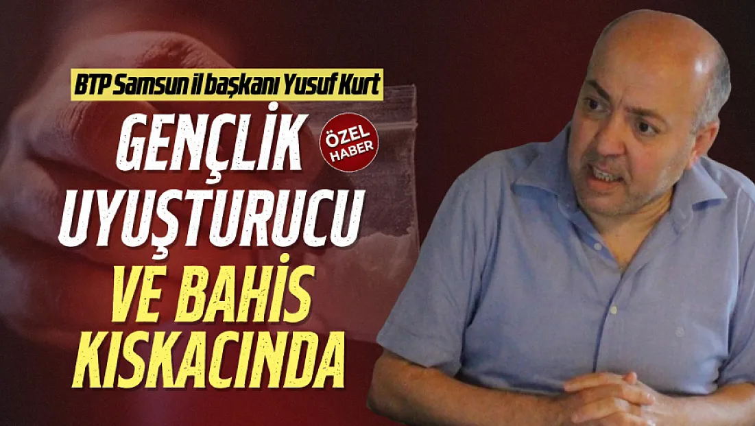 Yusuf Kurt, ‘Ülkeyi düşünen yok, herkes koltuk peşinde’