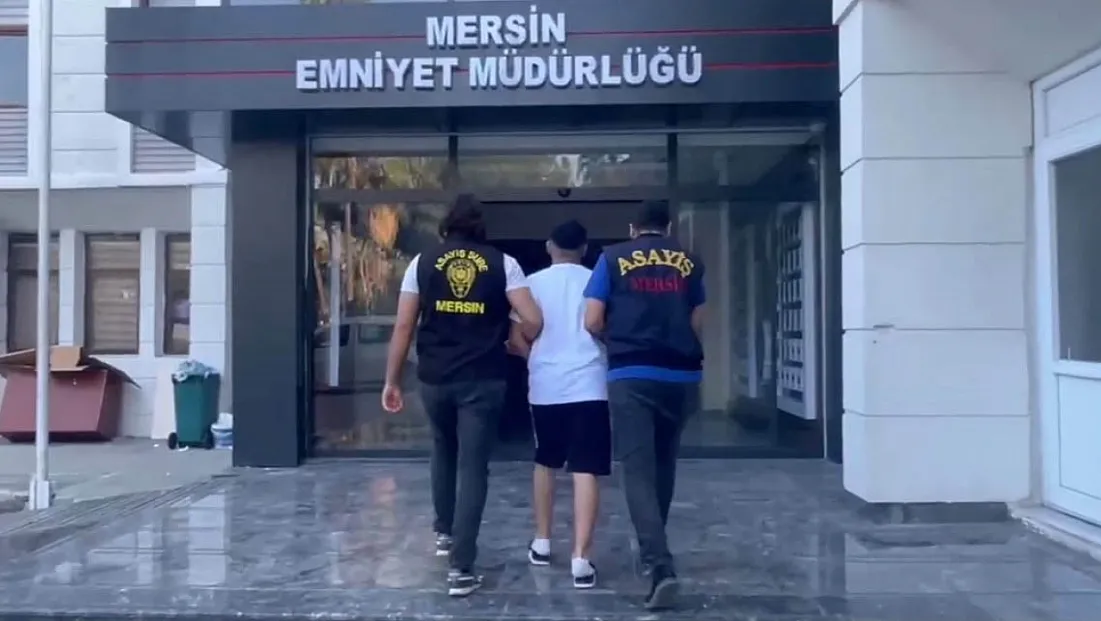 Mersin'de aranan şahıslara yönelik dev operasyon: 441 kişi yakalandı