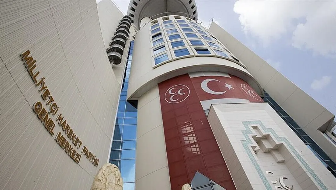 MHP Adıyaman il ve merkez ilçe teşkilatı feshedildi