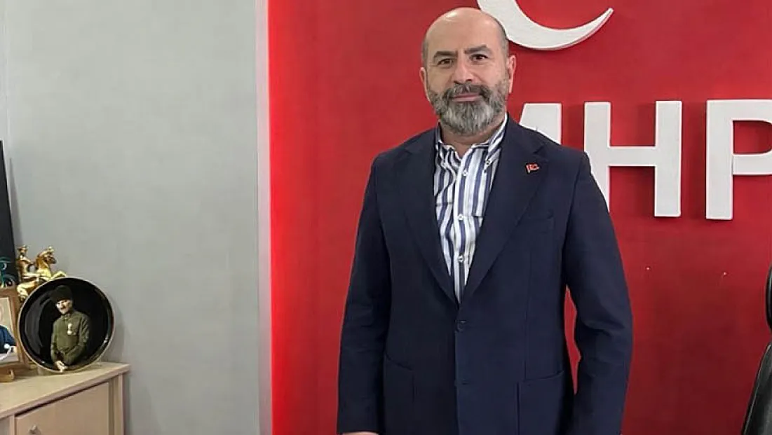 MHP Kavak İlçe Başkanı Candemir'den 57. yıl mesajı