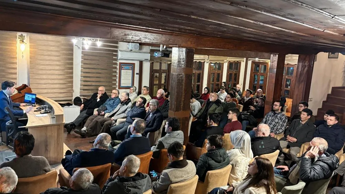 Nüfus Mübadelesi Konuşuldu