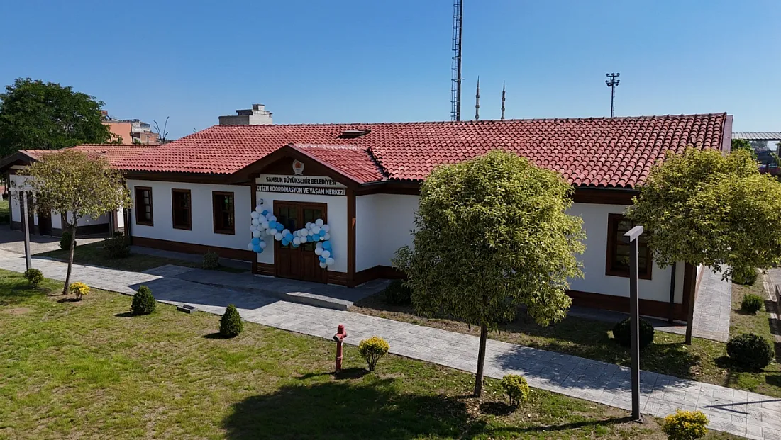 Otizmli bireyler için çok yönlü hizmet