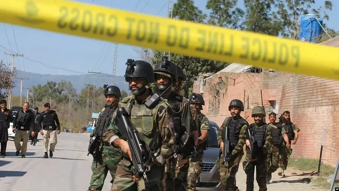 Pakistan'da Terör Saldırıları Sürüyor: 21 Ölü var