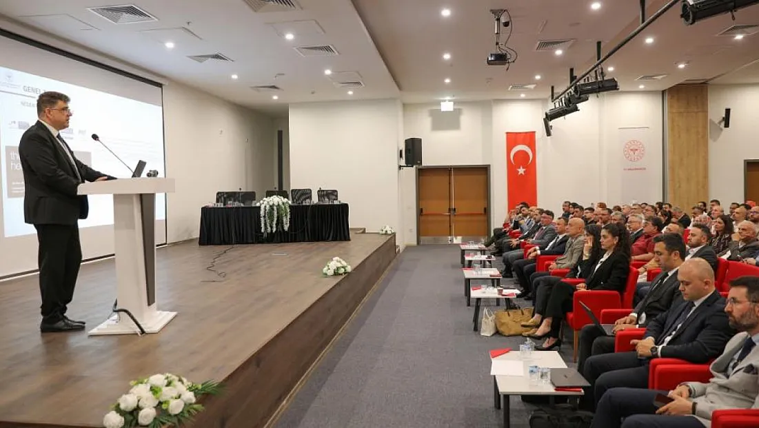 Sağlıkta yeni dönem: REDES Samsun’da tanıtıldı