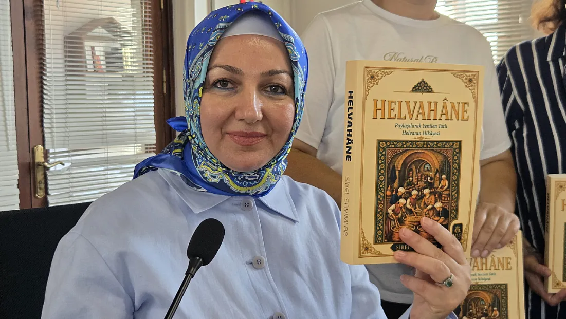 Samsun’a 8 Yeni Helva Kazandırdı, Şimdi Hedefi UNESCO Listesi