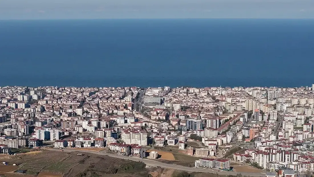 Samsun Atakum İcralık Mesken İhalesi 14 Ekim’de