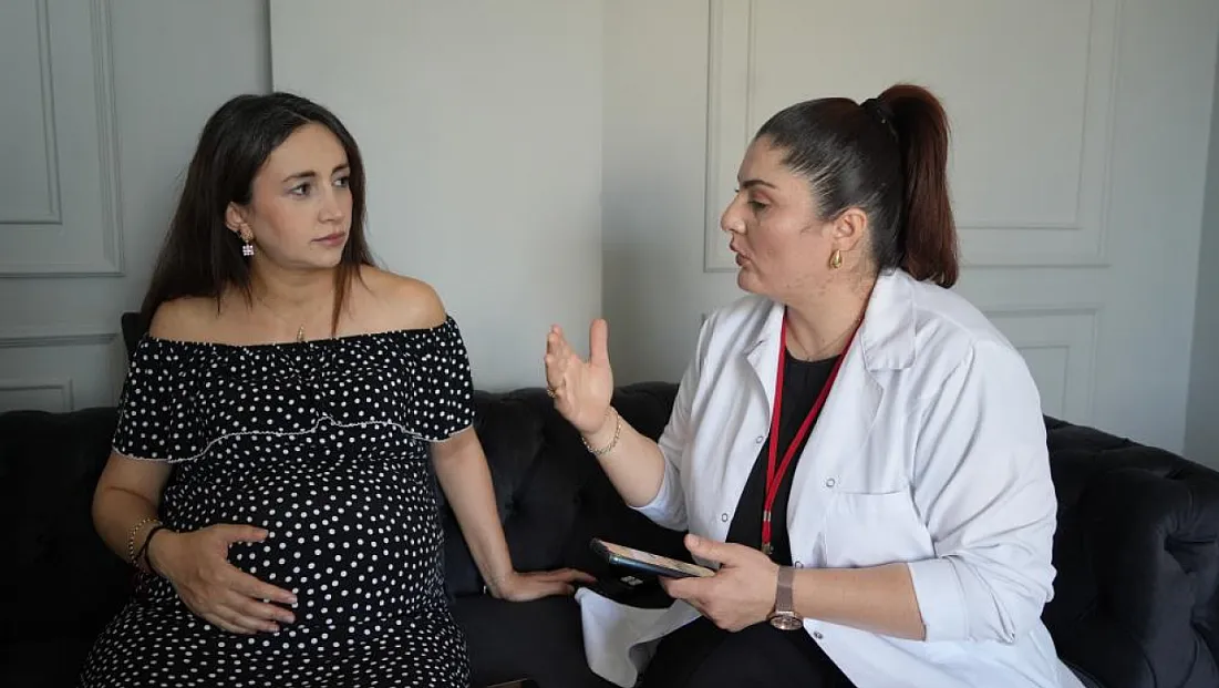 Samsun’da “Her Gebeye Bir Ebe” projesiyle 5 bin 690 anneye ulaşıldı
